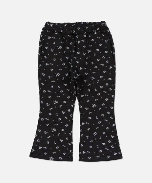 chil2（チルツー）の「裏シャギーフレアパンツ（その他パンツ・キッズ・D/A/B/E/C/F・100cm/120cm/110cm/90cm/80ｃｍ/140cm/130cm）」の3枚目の写真