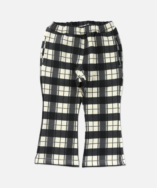 chil2（チルツー）の「裏シャギーフレアパンツ（その他パンツ・キッズ・D/A/B/E/C/F・100cm/120cm/110cm/90cm/80ｃｍ/140cm/130cm）」の2枚目の写真