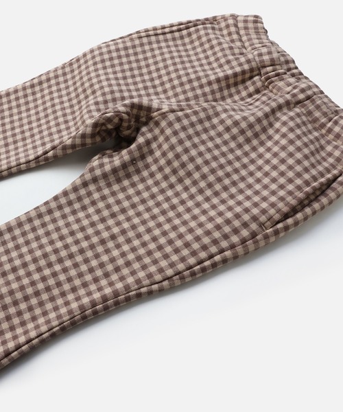 chil2（チルツー）の「裏シャギーフレアパンツ（その他パンツ・キッズ・D/A/B/E/C/F・100cm/120cm/110cm/90cm/80ｃｍ/140cm/130cm）」の16枚目の写真