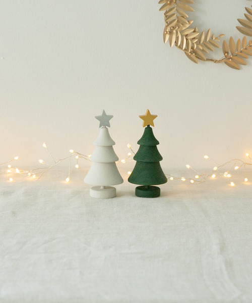 URBAN RESEARCH DOORS（アーバンリサーチドアーズ）の「LarssonsTra　スウェーデンツリー スター（インテリア雑貨・レディース・グリーン・-）」の2枚目の写真