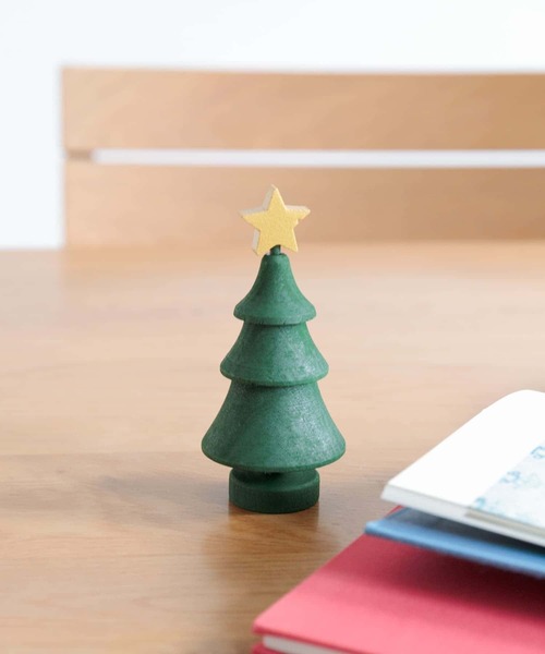 URBAN RESEARCH DOORS（アーバンリサーチドアーズ）の「LarssonsTra　スウェーデンツリー スター（インテリア雑貨・レディース・グリーン・-）」の4枚目の写真