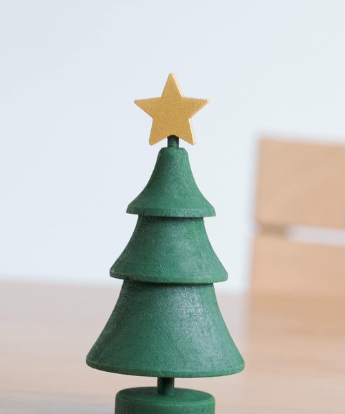 URBAN RESEARCH DOORS（アーバンリサーチドアーズ）の「LarssonsTra　スウェーデンツリー スター（インテリア雑貨・レディース・グリーン・-）」の6枚目の写真