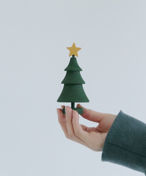 URBAN RESEARCH DOORS（アーバンリサーチドアーズ）の「LarssonsTra　スウェーデンツリー スター（インテリア雑貨・レディース・グリーン・-）」の7枚目の写真