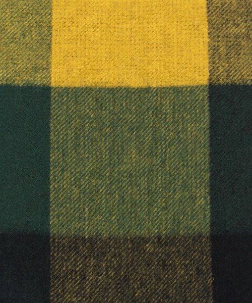 niko and...（ニコアンド）の「配色リバーシブルストール（ストール/ショール・メンズ・グレー/オレンジ/ベージュ/ブラウン・FREE）」の18枚目の写真