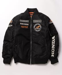 JACKROSE（ジャックローズ）の「Honda×JACKROSE CB400 FOUR 中綿