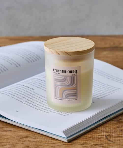 BIRTHDAY BAR（バースデイバー）の「FRAGRANT CANDLE（キャンドル・レディース・グリーン/ピンク/グレー/ブルー・フリー）」の2枚目の写真