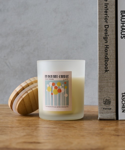 BIRTHDAY BAR（バースデイバー）の「FRAGRANT CANDLE（キャンドル・レディース・グリーン/ピンク/グレー/ブルー・フリー）」の3枚目の写真