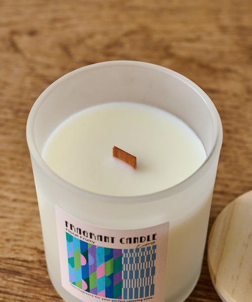 BIRTHDAY BAR（バースデイバー）の「FRAGRANT CANDLE（キャンドル・レディース・グリーン/ピンク/グレー/ブルー・フリー）」の13枚目の写真