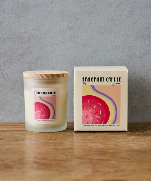 BIRTHDAY BAR（バースデイバー）の「FRAGRANT CANDLE（キャンドル・レディース・グリーン/ピンク/グレー/ブルー・フリー）」の6枚目の写真