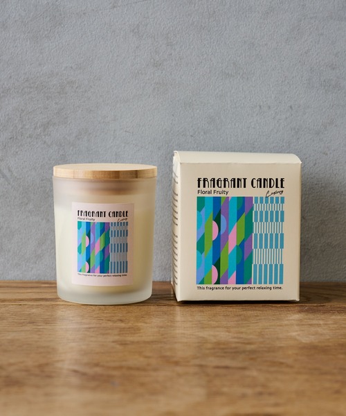 BIRTHDAY BAR（バースデイバー）の「FRAGRANT CANDLE（キャンドル・レディース・グリーン/ピンク/グレー/ブルー・フリー）」の8枚目の写真