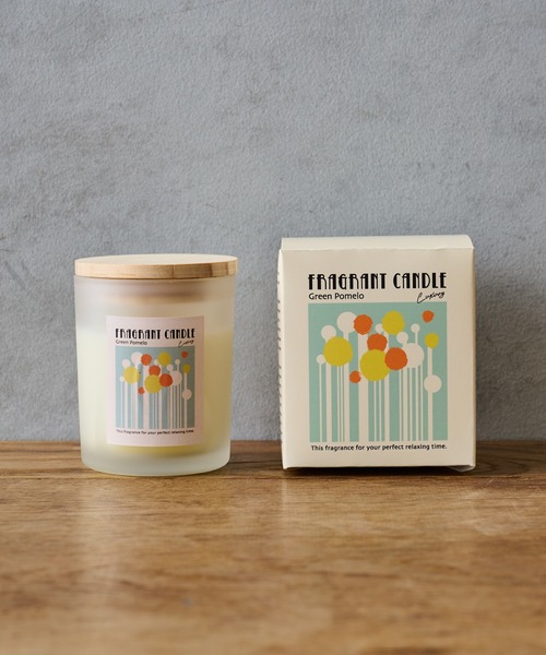 BIRTHDAY BAR（バースデイバー）の「FRAGRANT CANDLE（キャンドル・レディース・グリーン/ピンク/グレー/ブルー・フリー）」の9枚目の写真