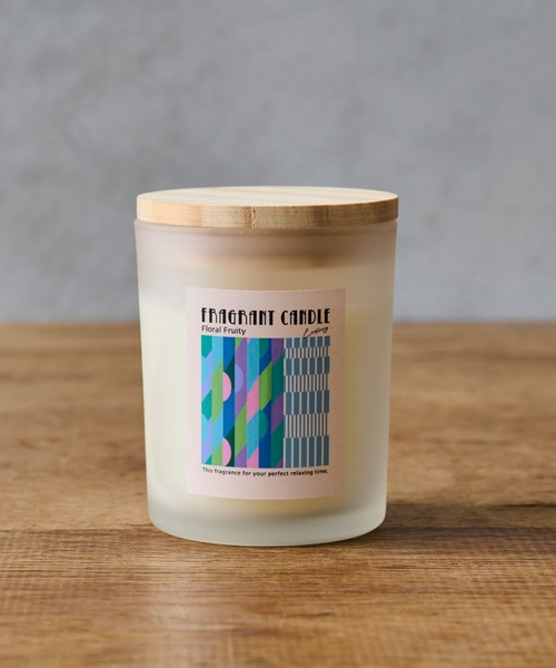 BIRTHDAY BAR（バースデイバー）の「FRAGRANT CANDLE（キャンドル・レディース・グリーン/ピンク/グレー/ブルー・フリー）」の12枚目の写真