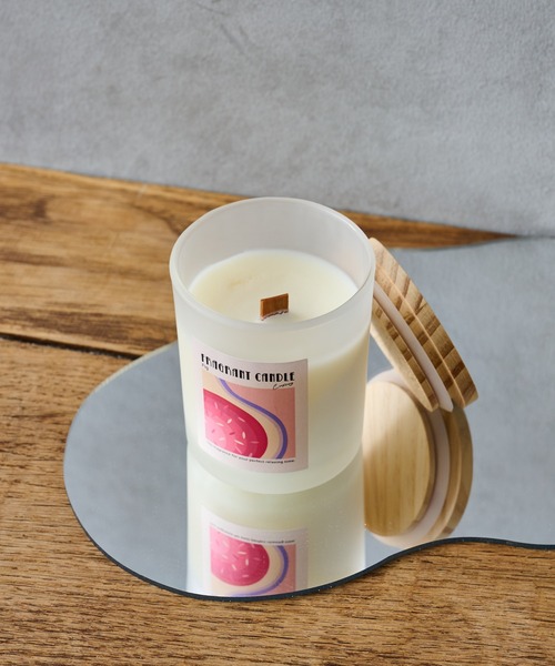 BIRTHDAY BAR（バースデイバー）の「FRAGRANT CANDLE（キャンドル