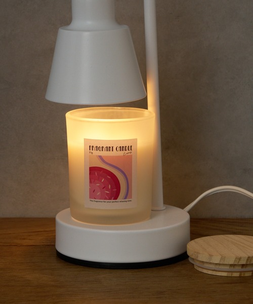 BIRTHDAY BAR（バースデイバー）の「FRAGRANT CANDLE（キャンドル・レディース・グリーン/ピンク/グレー/ブルー・フリー）」の14枚目の写真