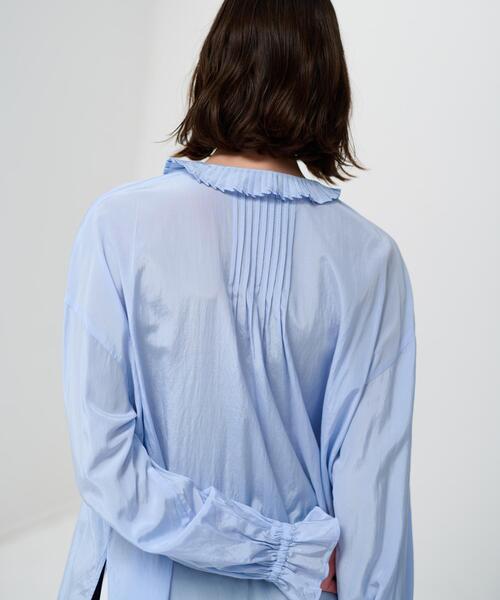 LANVIN en Bleu（ランバンオンブルー）の「トリアセローン