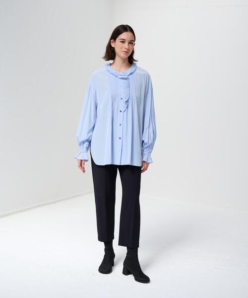 LANVIN en Bleu（ランバンオンブルー）の「トリアセローン