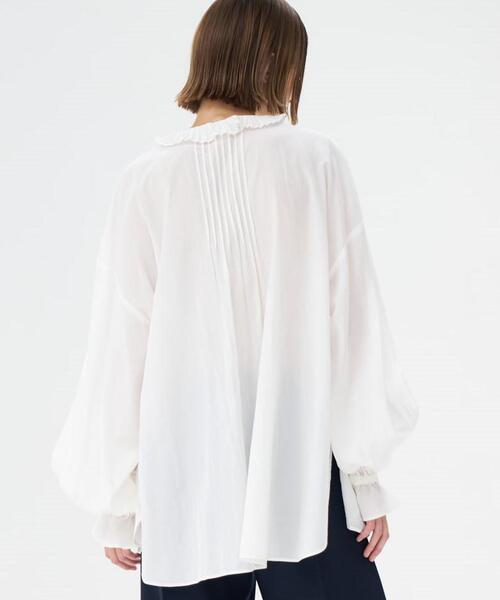 LANVIN en Bleu（ランバンオンブルー）の「トリアセローン