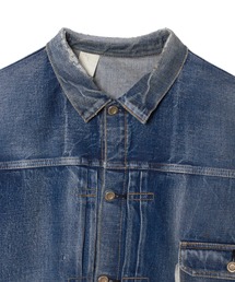 ジャケット・アウター n.hoolywood denim N.HOOLYWOOD × Wrangler - DENIM JACKET 2024SS【Hoen - Web】公式通販