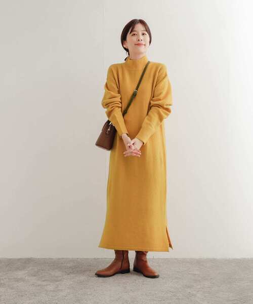 セール】ヘアリーKNITワンピース（ワンピース）｜URBAN RESEARCH
