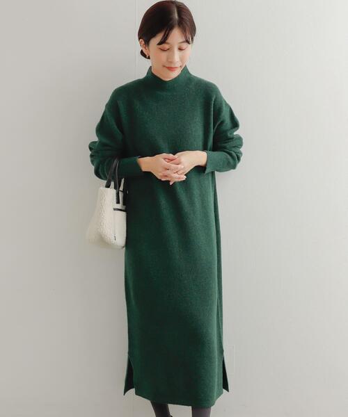 セール】ヘアリーKNITワンピース（ワンピース）｜URBAN RESEARCH DOORS