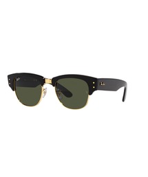 Ray-Ban(���C�o��)��Ray-Ban ���C�o�� �T���O���X MEGA CLUBMASTER/���O���΍�/ 0RB0316S50901/31(�T���O���X)
