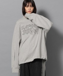 新品未使用　PAGEBOY ページボーイ トップス スウェット　グレー PAGEBOY｜ページボーイのスウェット（グレー/灰色系）通販