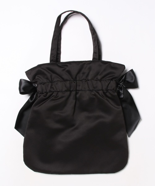 Maison de FLEUR（メゾンドフルール）の「ダブルリボンギャザー