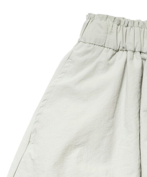 SHOO・LA・RUE(シューラルー)の「◆【110-140cm】ナイロンバルーンスカート(スカート・キッズ・ブラック/ライトグレー・11/12/13/14)」の6枚目の写真