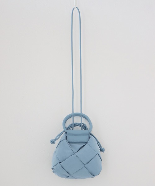 バッグ Blue THE ONITSUKA】TOTE BAG（ショルダーバッグ）｜THE ONITSUKA