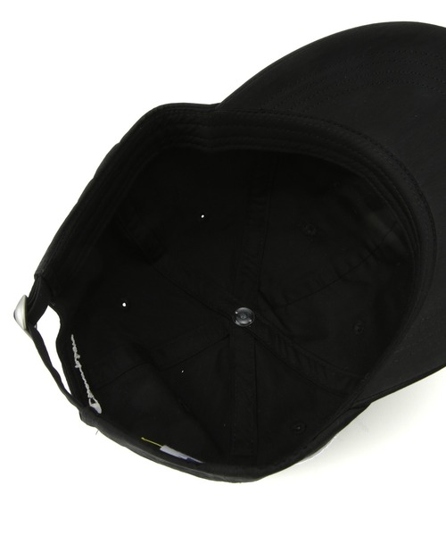 Champion（チャンピオン）の「【Champion/チャンピオン別注】ビッグロゴ刺繍キャップ/リンクコーデ（キャップ・レディース・ブラック/グリーン/キナリ・FREE）」の17枚目の写真