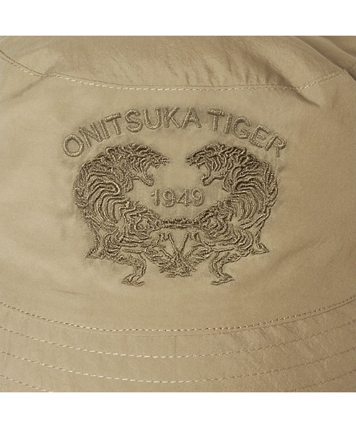 Onitsuka Tiger（オニツカタイガー）の「HAT / ハット（ハット）」 - WEAR