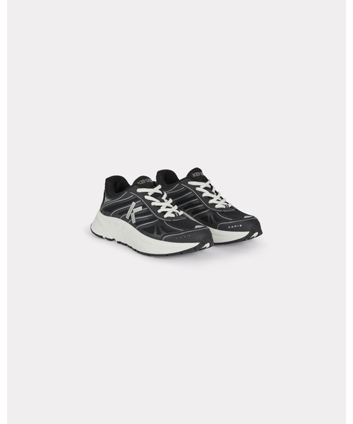 KENZO Pace スニーカー 41(26cm) ブラック 新品未使用 KENZO スニーカー KENZO-Pace メンズ : ZOZOTOWN Yahoo!店