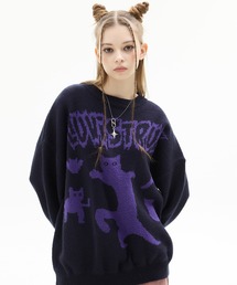 VL 2D CAT KNIT