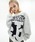 LUVISTRUE�i�����C�Y�g�D���[�j�́uVL 2D CAT KNIT�i�j�b�g/�Z�[�^�[�j�v�b�z���C�g