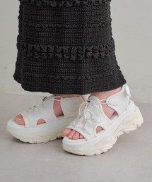 Chico | ドロストバルキーソールスポサン(サンダル)