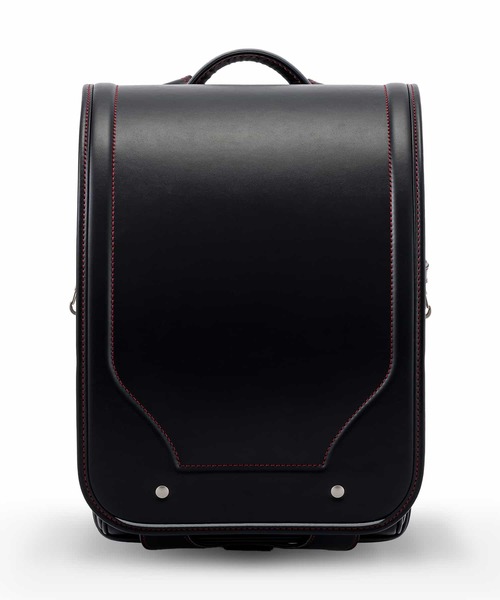 GAP（ギャップ）の「GAP(ギャップ)トラディショナルチェックランドセル（ランドセル・キッズ・ブラック/ブラック×レッド/ブラック×ブルー/ネイビー・ONE SIZE）」の14枚目の写真