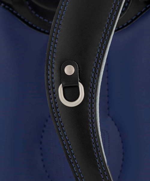 GAP（ギャップ）の「GAP(ギャップ)トラディショナルチェックランドセル（ランドセル・キッズ・ブラック/ブラック×レッド/ブラック×ブルー/ネイビー・ONE SIZE）」の6枚目の写真