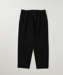 【ZOZO限定】DENIM ONE TUCK PANTS / デニム1タックイージーパンツ
