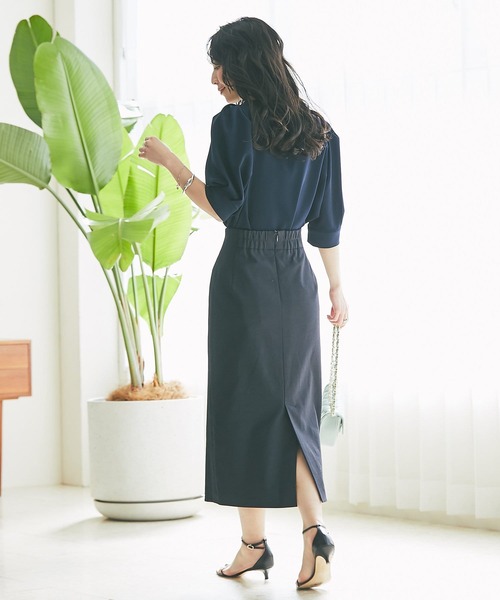 La boutique BonBon（ラブティックボンボン）の「フロントビッグパール
