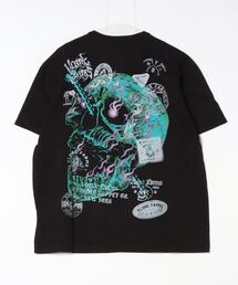 VLONE（ヴィーロン）の「【VLONE】Pure Pain T-Shirt / 【ヴィーローン】ロゴプリント半袖Tシャツ（Tシャツ/カットソー）」