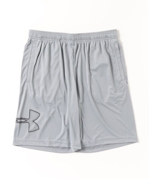 UNDER ARMOUR（アンダーアーマー）の「アンダーアーマー  UAテック グラフィック ショーツ（その他パンツ・メンズ・ネイビー/グレー/ブラック・S/M/L/LL/3L）」の3枚目の写真