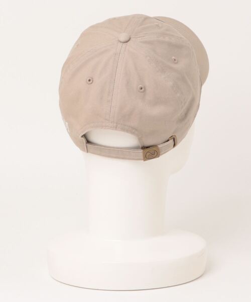 PARROTT CANVAS(パロットキャンバス)の「【PARROTT CANVAS/パロットキャンバス】ロゴキャップ(キャップ・レディース・ベージュ・フリー)」の13枚目の写真
