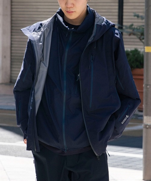 DAIWALIFESTYLE ダイワライフスタイル SHELL PARKA XL LIGHT SHELL PARKA | DAIWA LIFESTYLE公式サイト