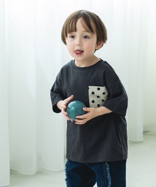新品 半袖Tシャツ 異素材 90 楽天市場】異素材切替Tシャツ Tシャツ メンズ トップス 半袖