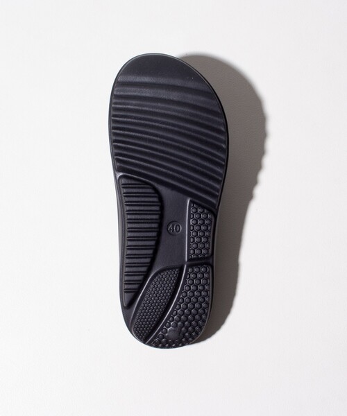 MEI（メイ）の「【MEI/メイ】Tong Sandal サンダル EVA（サンダル・メンズ・ブラック/グレー/オリーブ・S/M/L）」の7枚目の写真