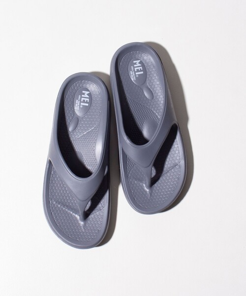 MEI（メイ）の「【MEI/メイ】Tong Sandal サンダル EVA（サンダル・メンズ・ブラック/グレー/オリーブ・S/M/L）」の8枚目の写真