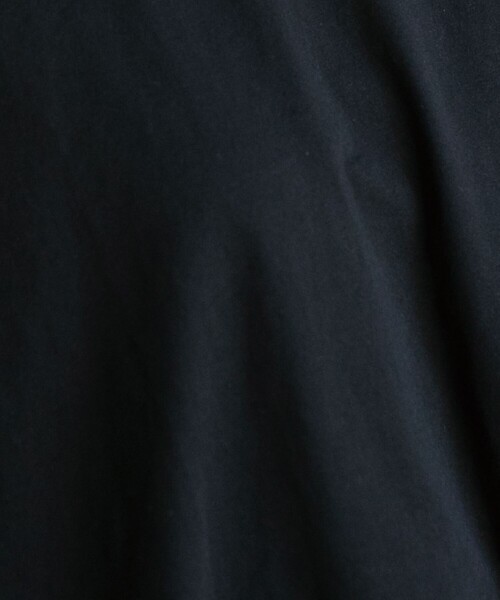 coen(コーエン)の「AラインチュニックTシャツ(WEB限定カラー)(Tシャツ/カットソー・レディース・ネイビー/ベージュ/ホワイト/オリーブ/ブラック・FREE)」の22枚目の写真