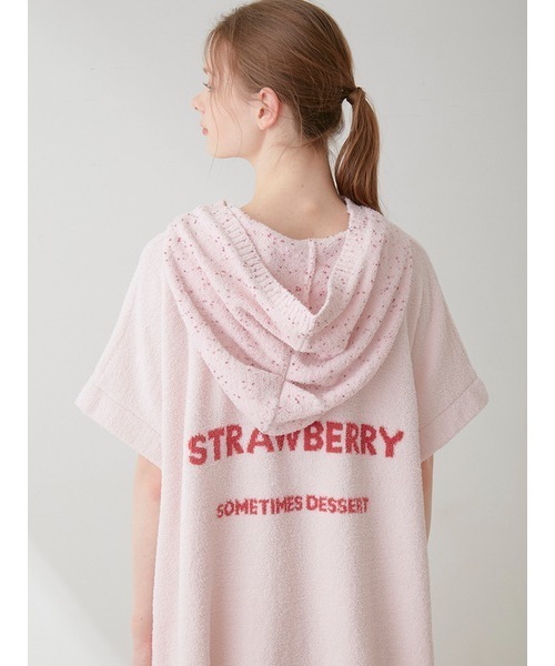 新品 ジェラートピケ sleep ベアバスポンチョ gelato pique Sleep（ジェラートピケスリープ）の「【Sleep