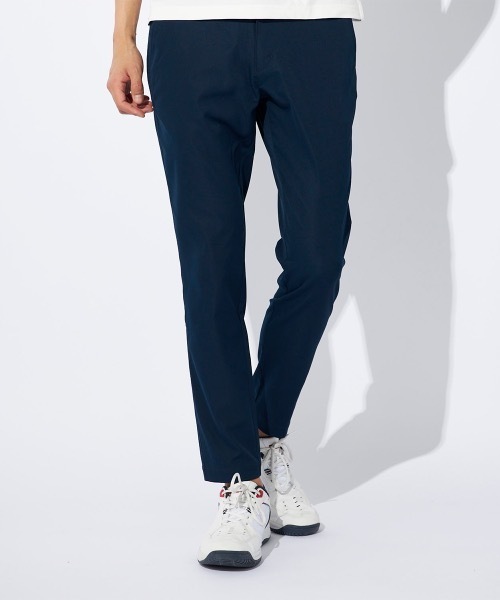 FILA GOLF(フィラゴルフ )の「【FILA GOLF/フィラゴルフ】ベーシック ストレッチ素材 アンクルパンツ メンズ ゴルフ(その他パンツ・メンズ・ブラック/ホワイト/ネイビー・82/78/90/86)」の3枚目の写真