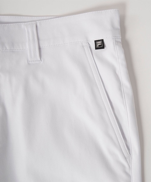 FILA GOLF(フィラゴルフ )の「【FILA GOLF/フィラゴルフ】ベーシック ストレッチ素材 アンクルパンツ メンズ ゴルフ(その他パンツ・メンズ・ブラック/ホワイト/ネイビー・82/78/90/86)」の6枚目の写真